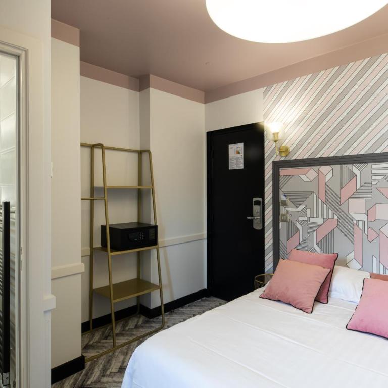 Hôtel Gérando - Chambre Simple - 8