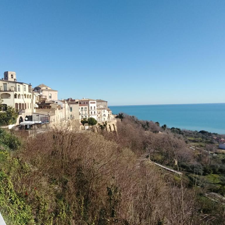 La casetta sotto l'albero LA CAROVANA GITANA - Double Room with Terrace - 15