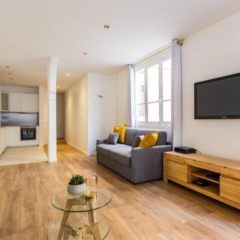 Appartement8P/Full Equipped/BONNE NOUVELLE/BOURSE - Appartement 2 Chambres - 1