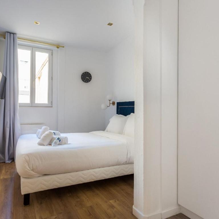Appartement8P/Full Equipped/BONNE NOUVELLE/BOURSE - Appartement 2 Chambres - 3