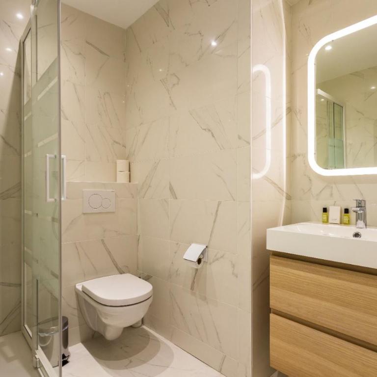 Appartement8P/Full Equipped/BONNE NOUVELLE/BOURSE - Appartement 2 Chambres - 11