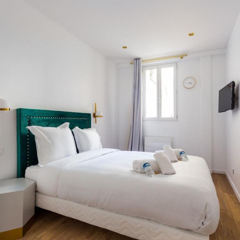 Appartement8P/Full Equipped/BONNE NOUVELLE/BOURSE - Appartement 2 Chambres - 8