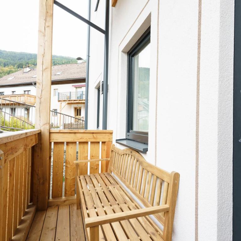 Stoagas Waidblick - Apartment mit Sauna - 18