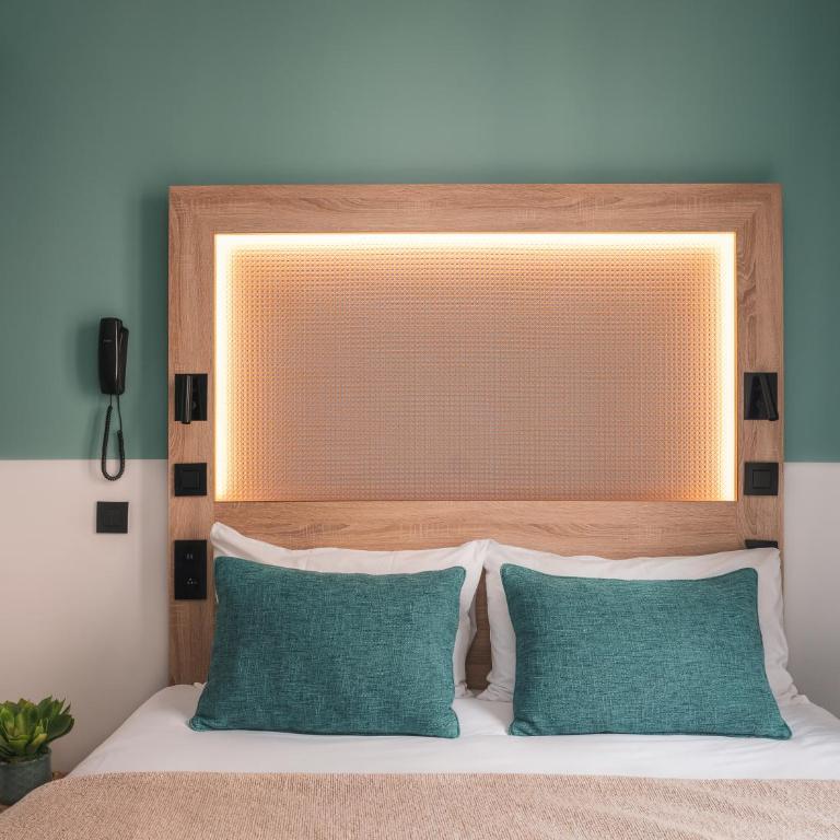 ibis Styles Paris Montmartre Nord - Chambre Double Standard avec Canapé-Lit - 8