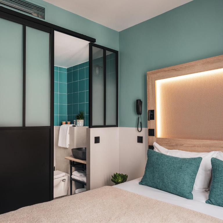 ibis Styles Paris Montmartre Nord - Chambre Double Standard avec Canapé-Lit - 9