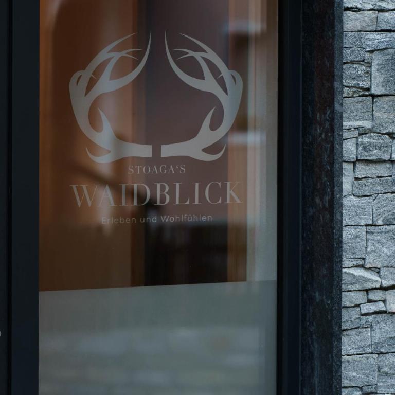 Stoagas Waidblick - Apartment mit Sauna - 19