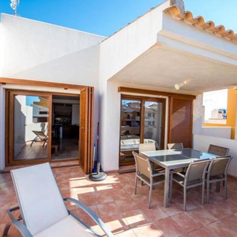 PENTHOUSE PARQUE RECOLETA - Two-Bedroom Apartment - 1
