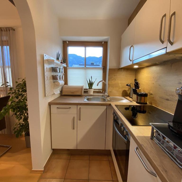 Ferienwohnung Tribus - Appartamento con 1 Camera da letto con doccia - 2