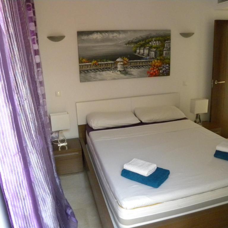PENTHOUSE PARQUE RECOLETA - Two-Bedroom Apartment - 12