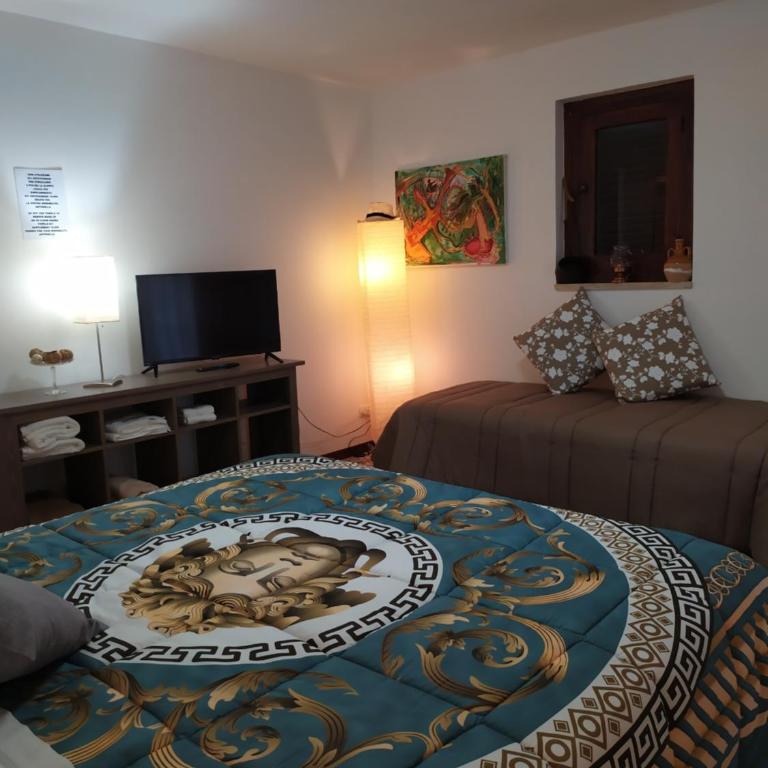 Casa dei sospiri - Appartamento con 2 Camere da Letto - 8