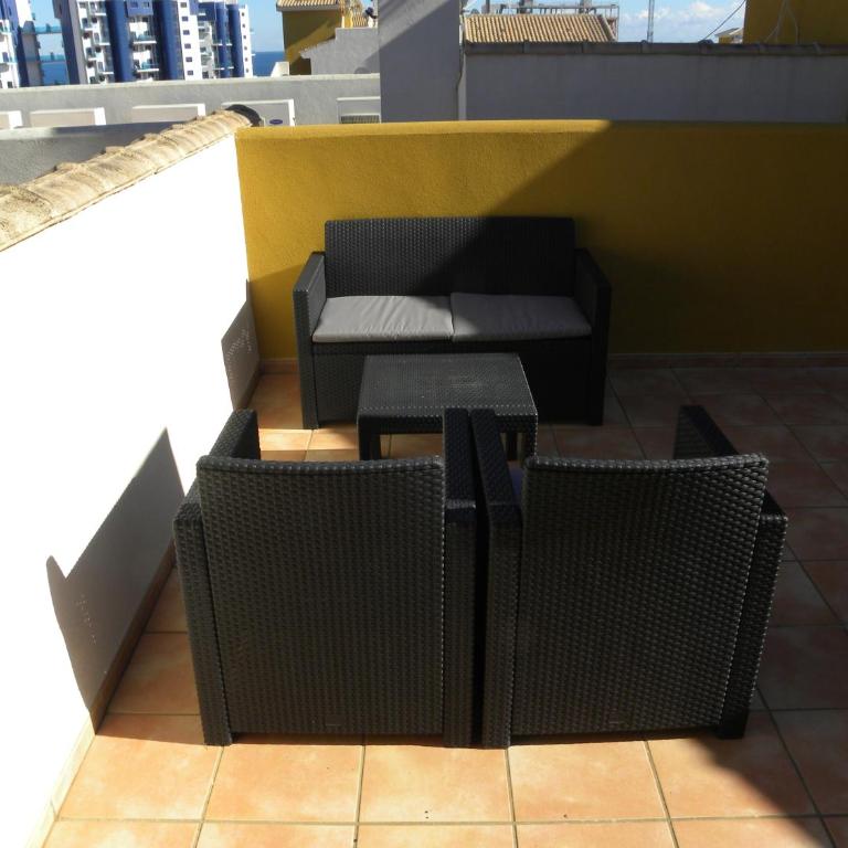 PENTHOUSE PARQUE RECOLETA - Two-Bedroom Apartment - 21
