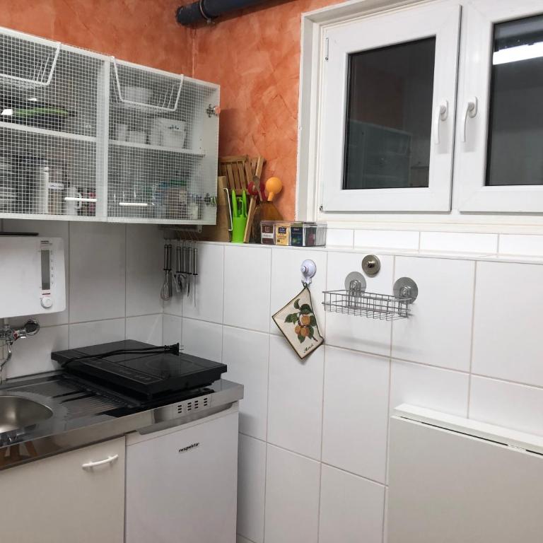 Holz-Wohnfass in München-Nymphenburg - Apartamento de 1 dormitorio - 34
