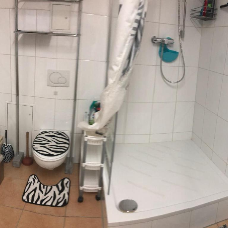 Holz-Wohnfass in München-Nymphenburg - Apartamento de 1 dormitorio - 37