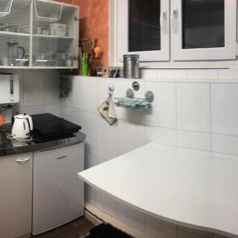 Holz-Wohnfass in München-Nymphenburg - Apartamento de 1 dormitorio - 39
