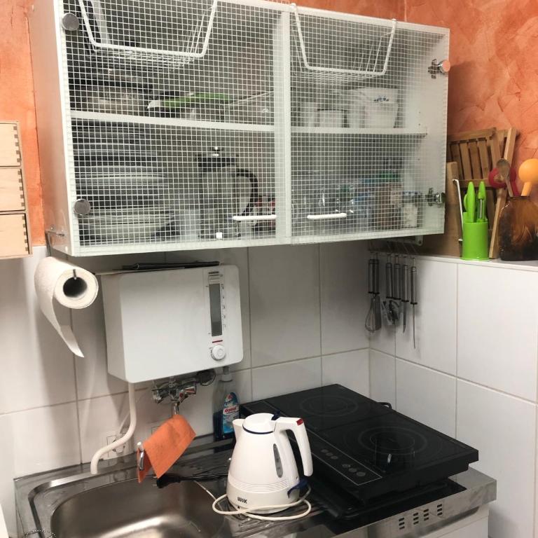 Holz-Wohnfass in München-Nymphenburg - Apartamento de 1 dormitorio - 35