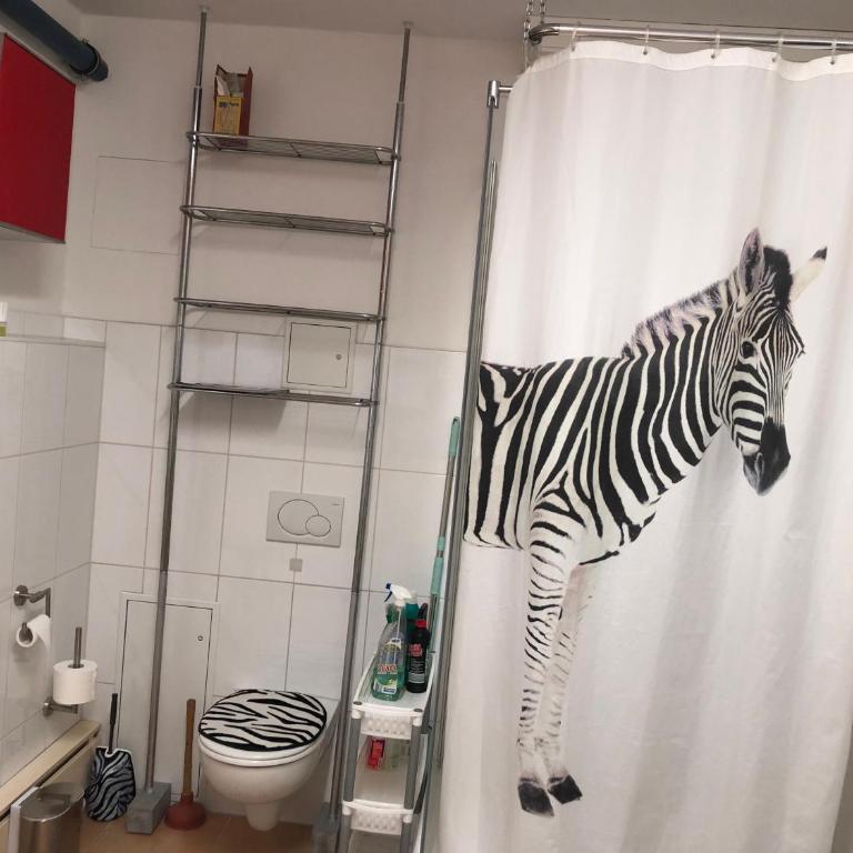 Holz-Wohnfass in München-Nymphenburg - Apartamento de 1 dormitorio - 41