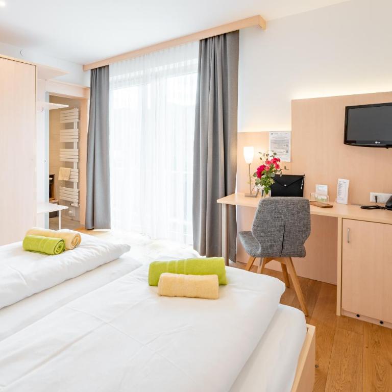 Stampferhof - Doppelzimmer - 2