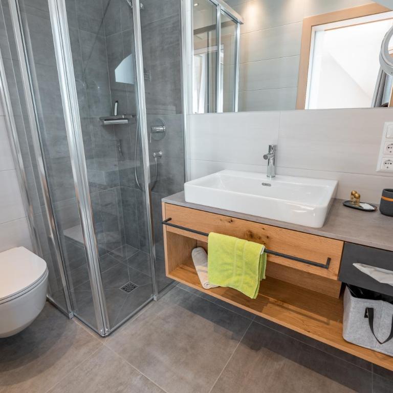 Stampferhof - Doppelzimmer - 7
