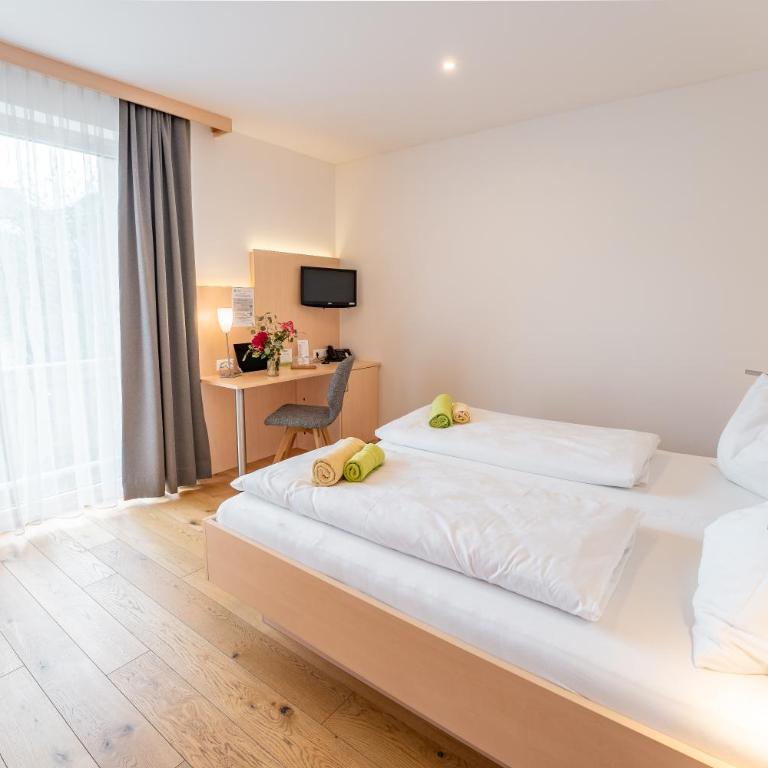 Stampferhof - Doppelzimmer - 9