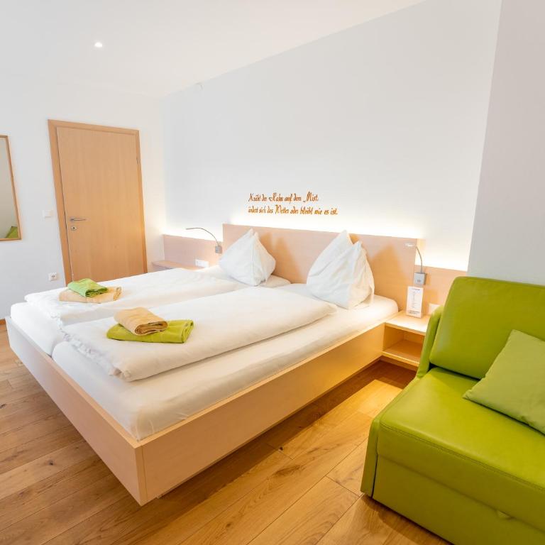 Stampferhof - Doppelzimmer - 12