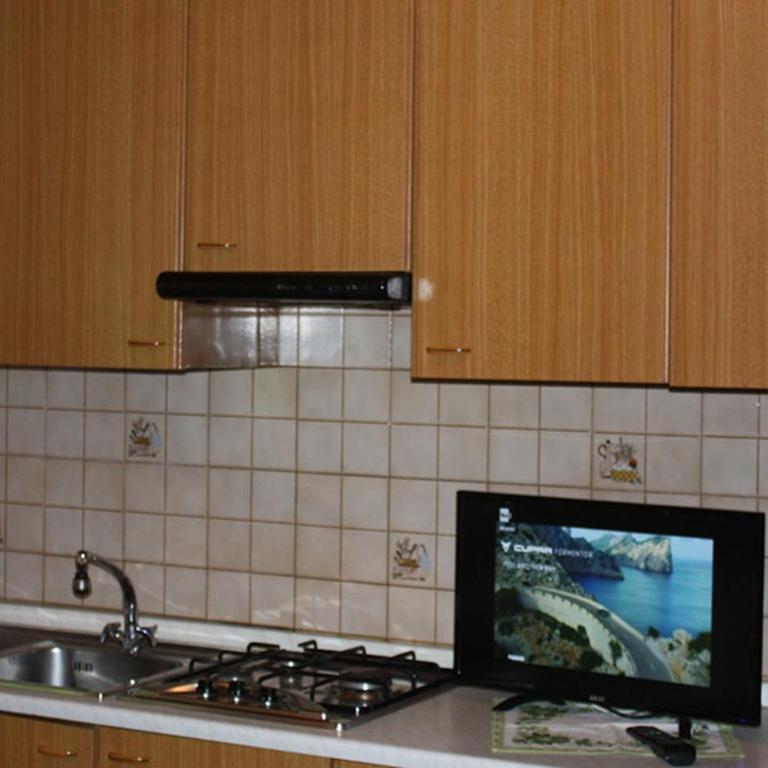 Appartamenti Suttru - Appartamento con 1 Camera da Letto (4 Adulti) - 4