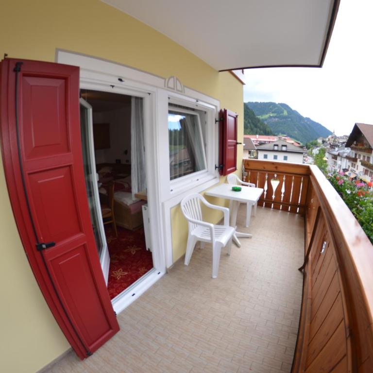 Garni Ossi - Camera Tripla con Balcone - 5