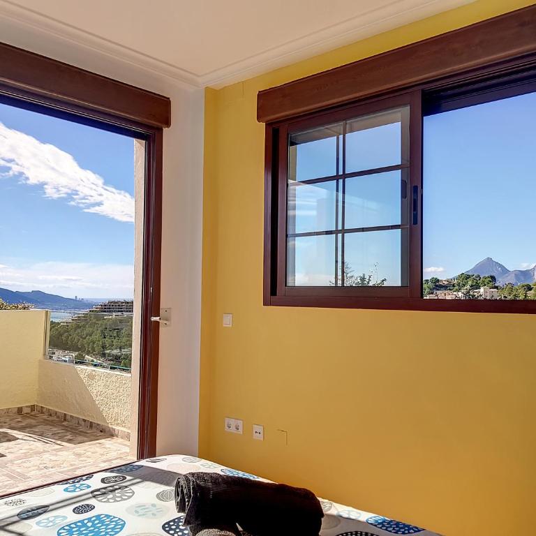 Casa Altea Hills, Vista espectacular, Jacuzzi - Villa de 3 dormitorios - 23