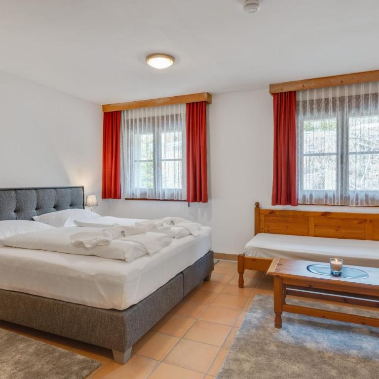 Gemütliches Appartement nähe Skipiste - Apartment mit 1 Schlafzimmer - 1