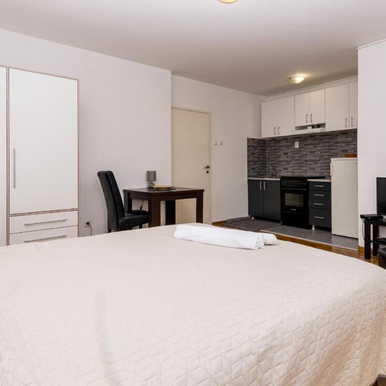 Apartman Pionir - Apartman sa 1 Spavaćom Sobom - 9