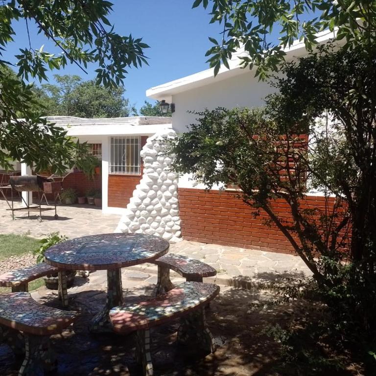 El Chaparral Villa Dolores Traslasierra 2 - Casa - 19