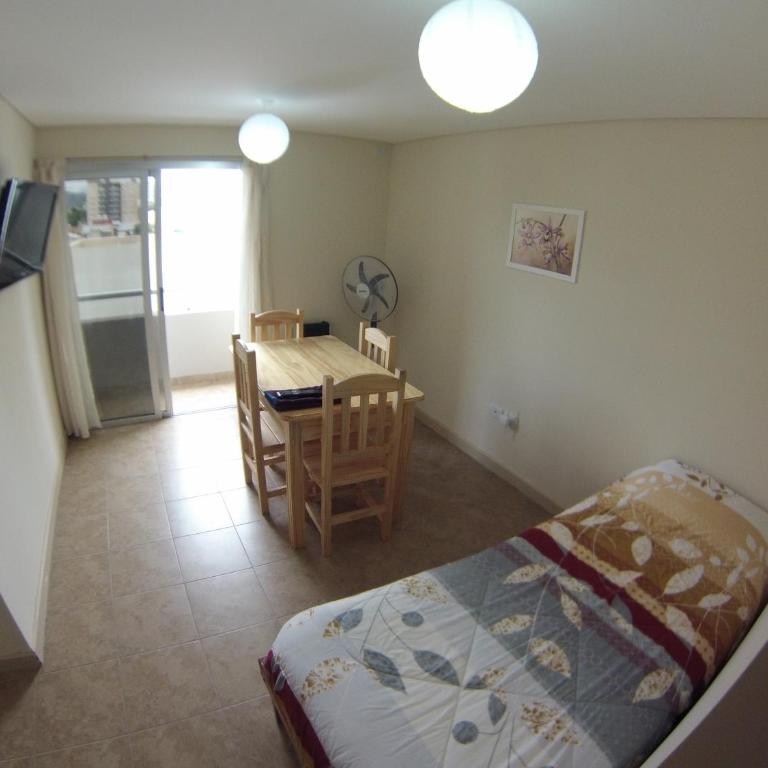 Temporarios B & B 3 - Apartamento de 1 dormitorio - 2