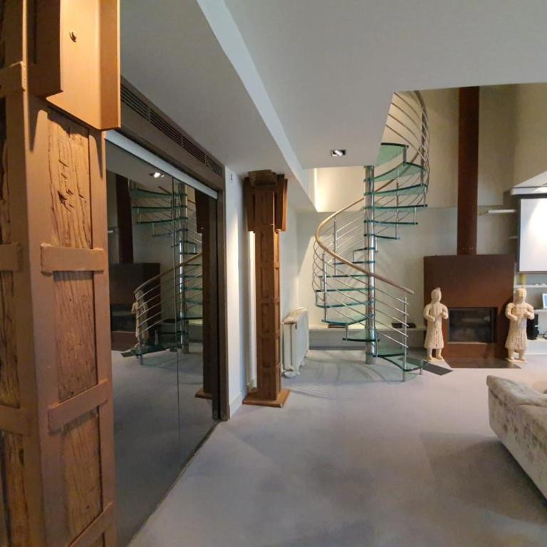 Lujoso duplex en la Plaza del Ayuntamiento - Two-Bedroom Apartment - 24
