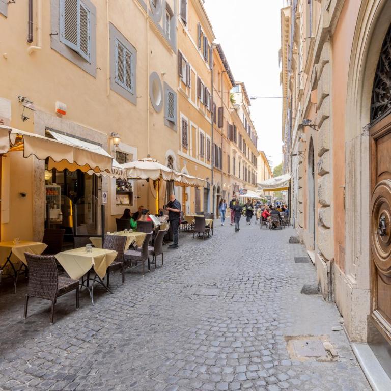 VG Trevi Fountain 5 STELLE Elegant Apartment - One-Bedroom Apartment - 3