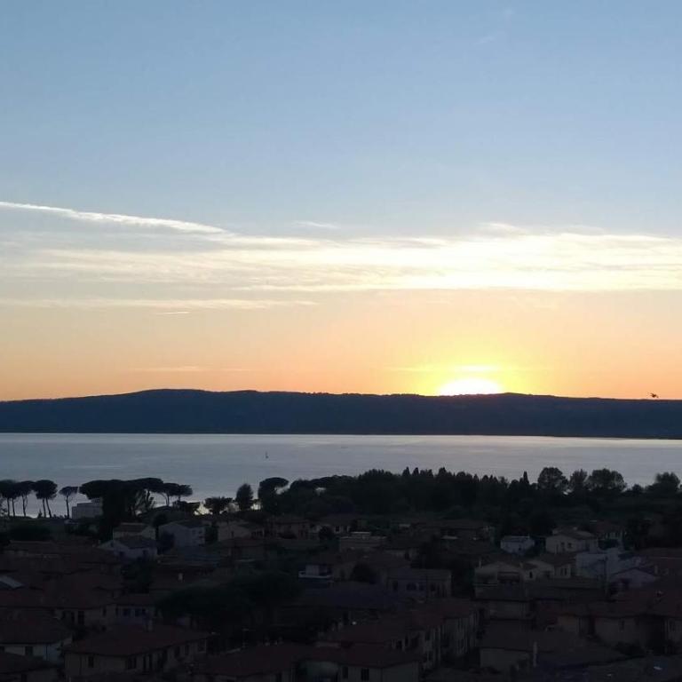 Appartamento Miralago Bolsena - Appartamento con Vista Lago - 1