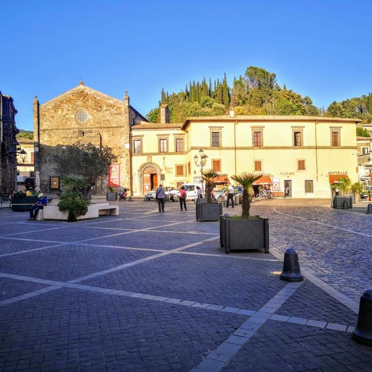 Appartamento Miralago Bolsena - Appartamento con Vista Lago - 46