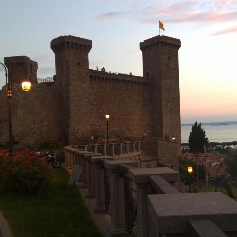 Appartamento Miralago Bolsena - Appartamento con Vista Lago - 37