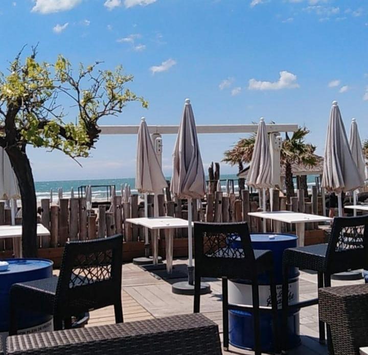 AGREABLE STUDIO VUE PORT AU CAP D'AGDE - Appartement - Vue sur Mer - 30