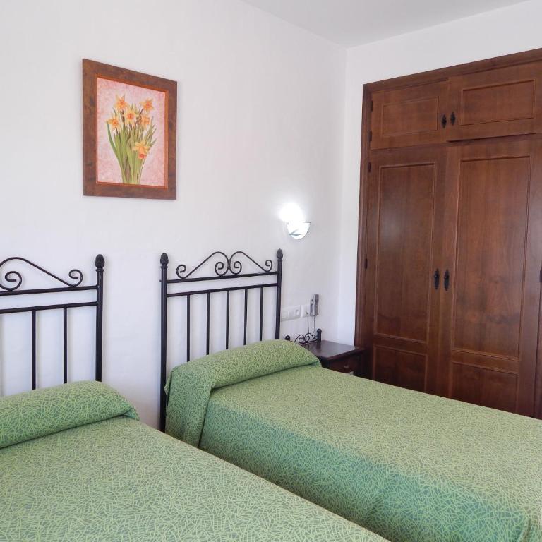 Hotel Cortijo Los Gallos - Habitación Doble - 1 o 2 camas - 7