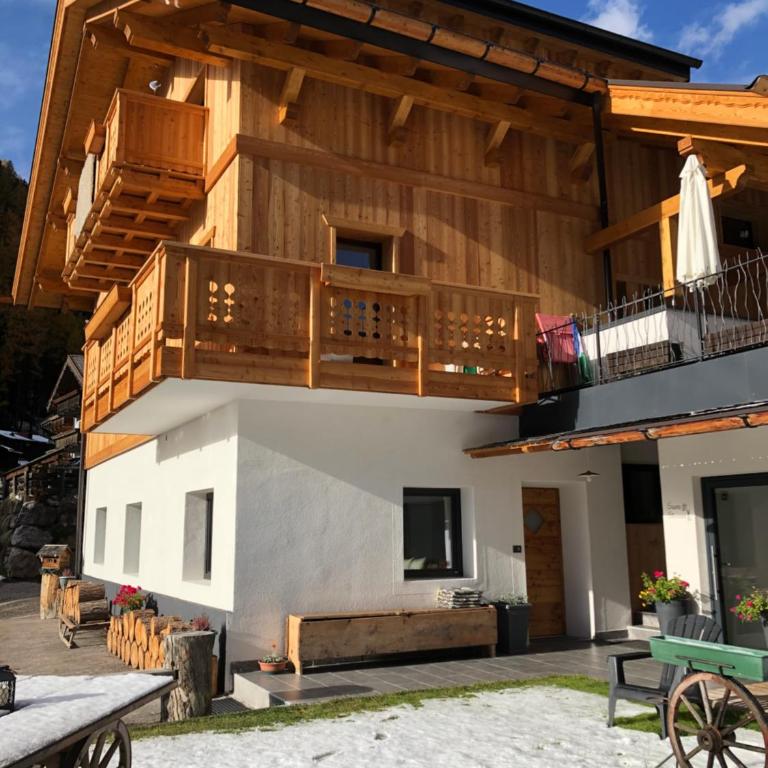 Cesa Prinoth - Appartamento con 2 Camere da Letto - 35