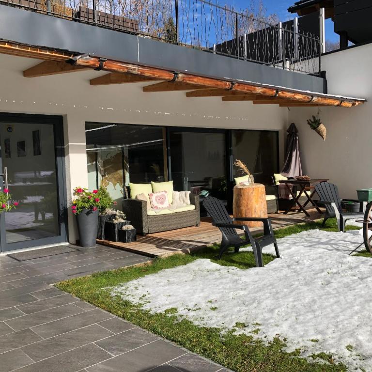 Cesa Prinoth - Appartamento con 2 Camere da Letto - 43