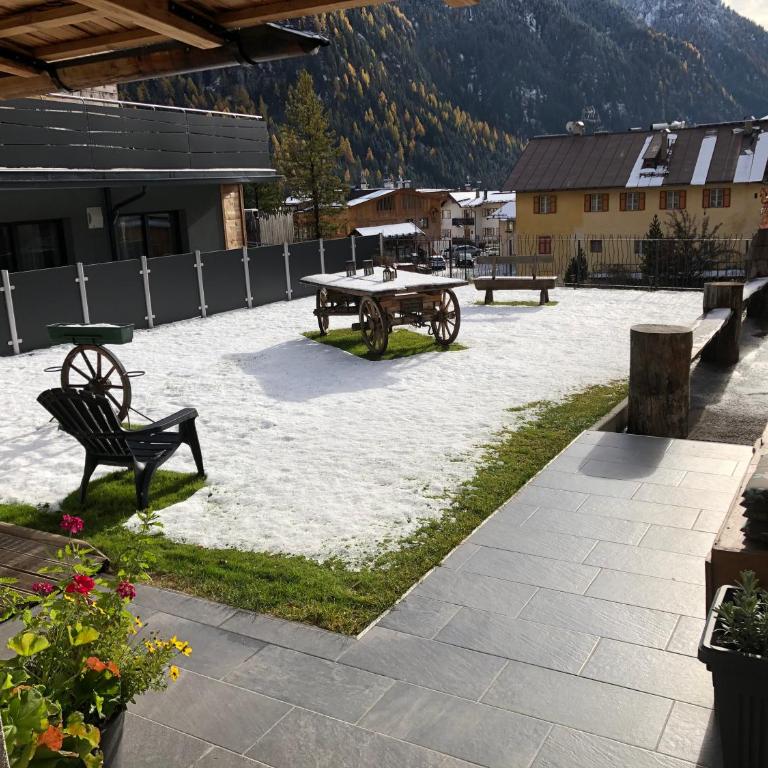 Cesa Prinoth - Appartamento con 2 Camere da Letto - 41