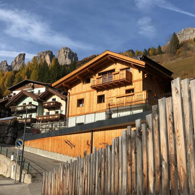 Cesa Prinoth - Appartamento con 2 Camere da Letto - 44