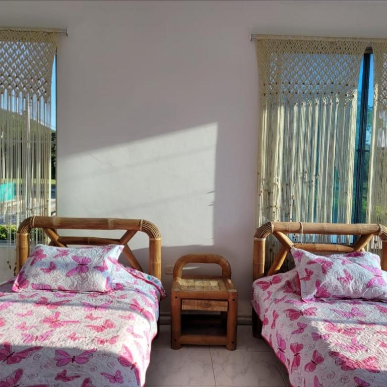 PRECIOSA CASA con Piscina, Jacuzzi y BBQ en Girardot - Casa de 3 dormitorios - 19