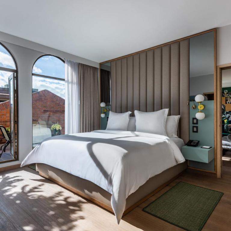 Four Seasons Hotel Bogota - Suite Ático - 4