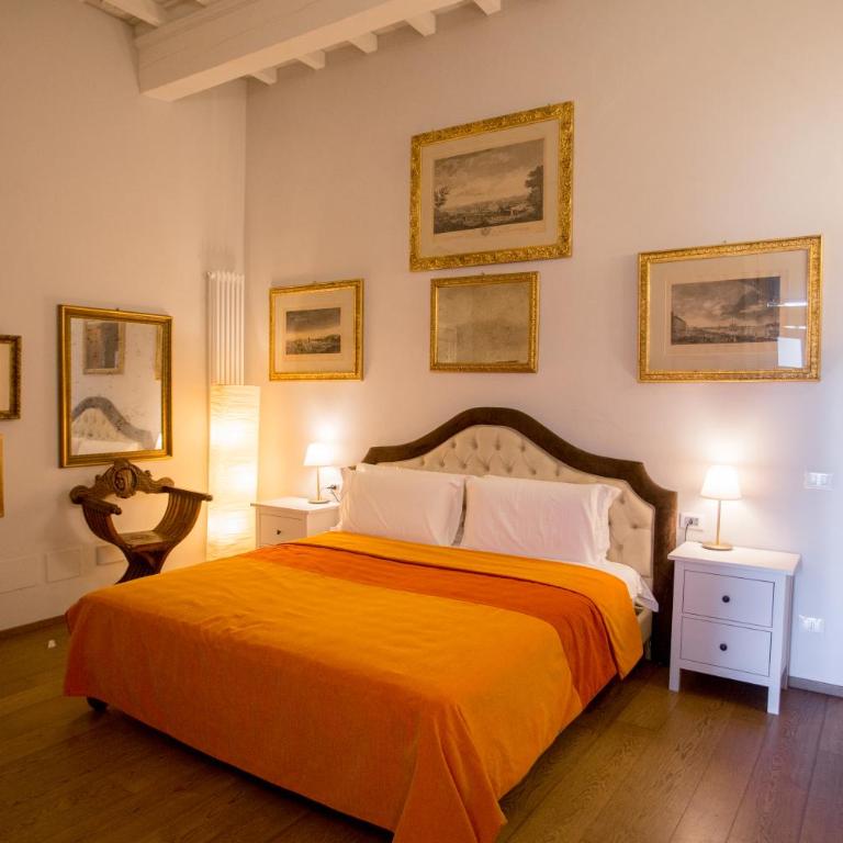 Borgo Pinti Suites Le Stanze dei Nobili - Appartamento Superior - 2