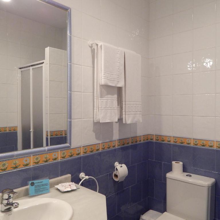 Hotel Cortijo Los Gallos - Habitación Doble Estándar - Uso individual - 1