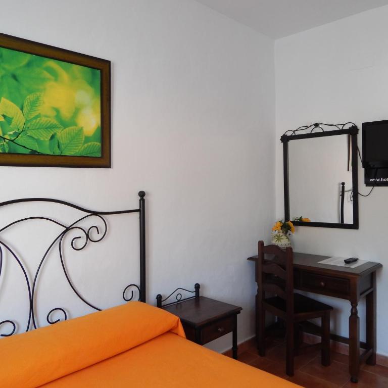 Hotel Cortijo Los Gallos - Habitación Doble - 1 o 2 camas - 3