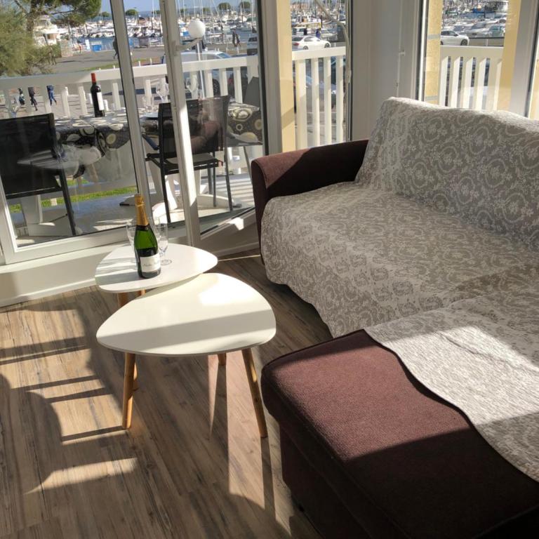 T3 NEUF VUE PANORAMIQUE sur Mer PREMIERE LIGNE - Apartment mit 2 Schlafzimmern - 9