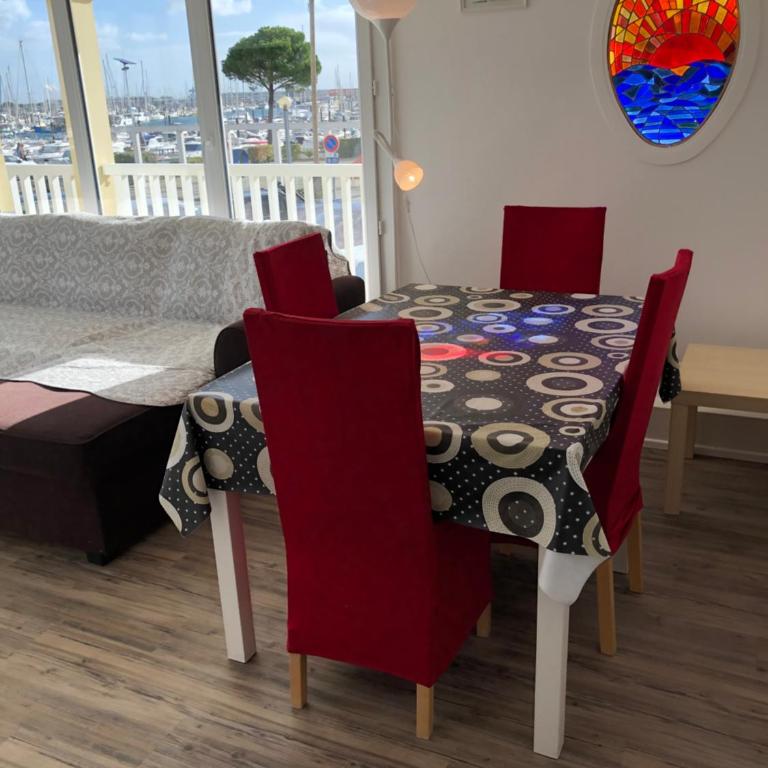 T3 NEUF VUE PANORAMIQUE sur Mer PREMIERE LIGNE - Apartment mit 2 Schlafzimmern - 12