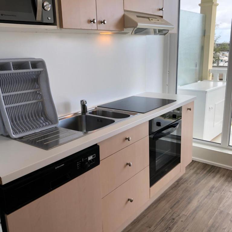 T3 NEUF VUE PANORAMIQUE sur Mer PREMIERE LIGNE - Apartment mit 2 Schlafzimmern - 26